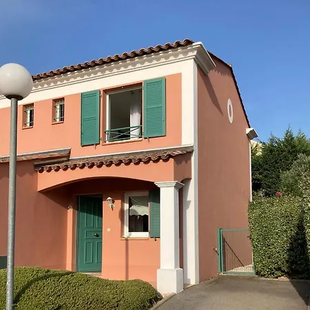 Climatisee Calme Avec Piscine Partagee Saint Aygulf/frejus Villa *
