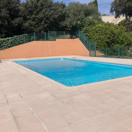 Villa Climatisee Calme Avec Piscine Partagee Saint Aygulf/frejus *