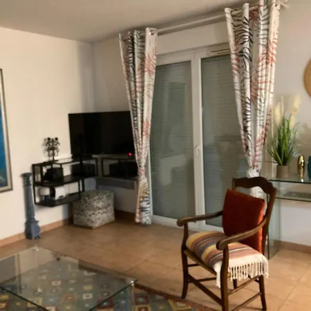 Climatisee Calme Avec Piscine Partagee Saint Aygulf/frejus Saint Aygulf