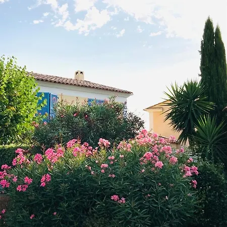 Climatisee Calme Avec Piscine Partagee Saint Aygulf/frejus Villa