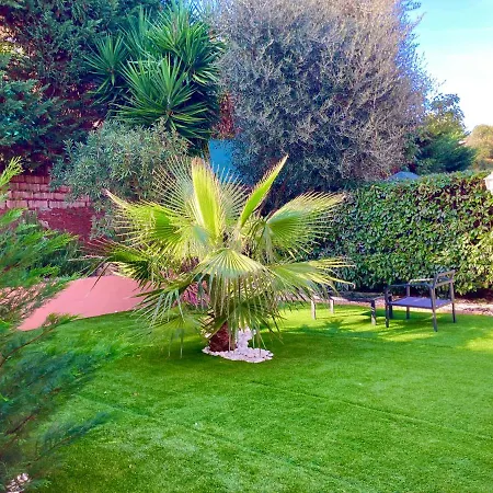 Climatisee Calme Avec Piscine Partagee Saint Aygulf/frejus Villa *