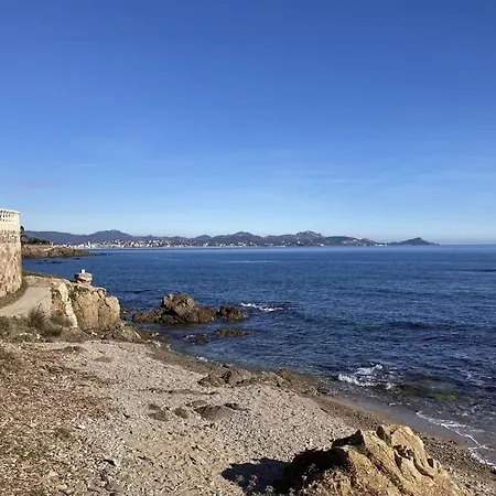 Villa Climatisee Calme Avec Piscine Partagee Saint Aygulf/frejus *
