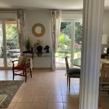 Climatisee Calme Avec Piscine Partagee Saint Aygulf/frejus Villa *