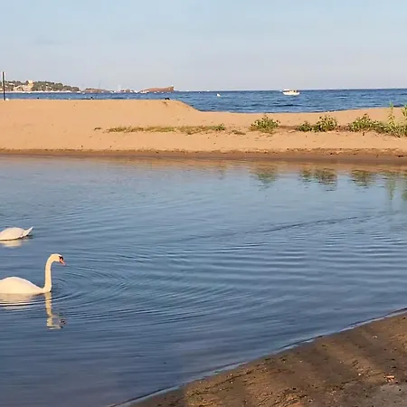 Climatisee Calme Avec Piscine Partagee Saint Aygulf/frejus Villa Saint Aygulf