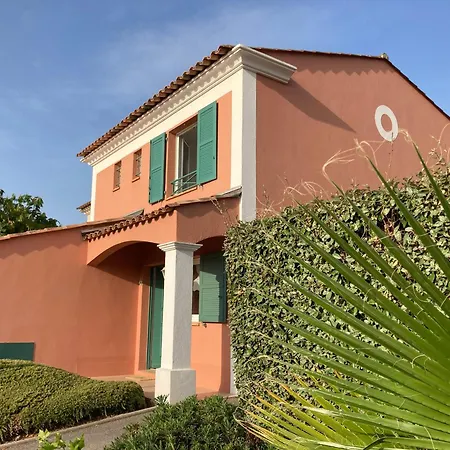 Villa Climatisee Calme Avec Piscine Partagee Saint Aygulf/frejus Saint Aygulf