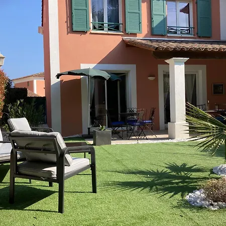 Climatisee Calme Avec Piscine Partagee Saint Aygulf/frejus Villa *