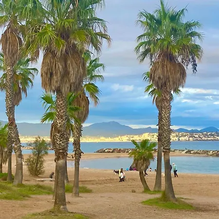Villa Climatisee Calme Avec Piscine Partagee Saint Aygulf/frejus Saint Aygulf