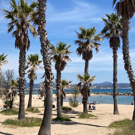 Climatisee Calme Avec Piscine Partagee Saint Aygulf/frejus Villa Saint Aygulf