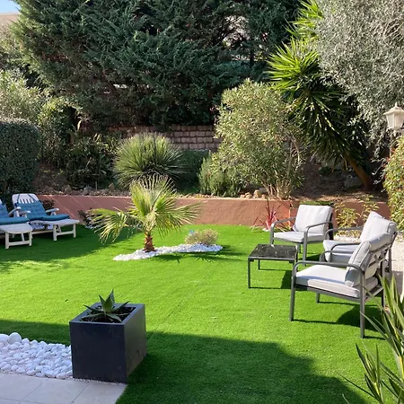 Climatisee Calme Avec Piscine Partagee Saint Aygulf/frejus Saint Aygulf